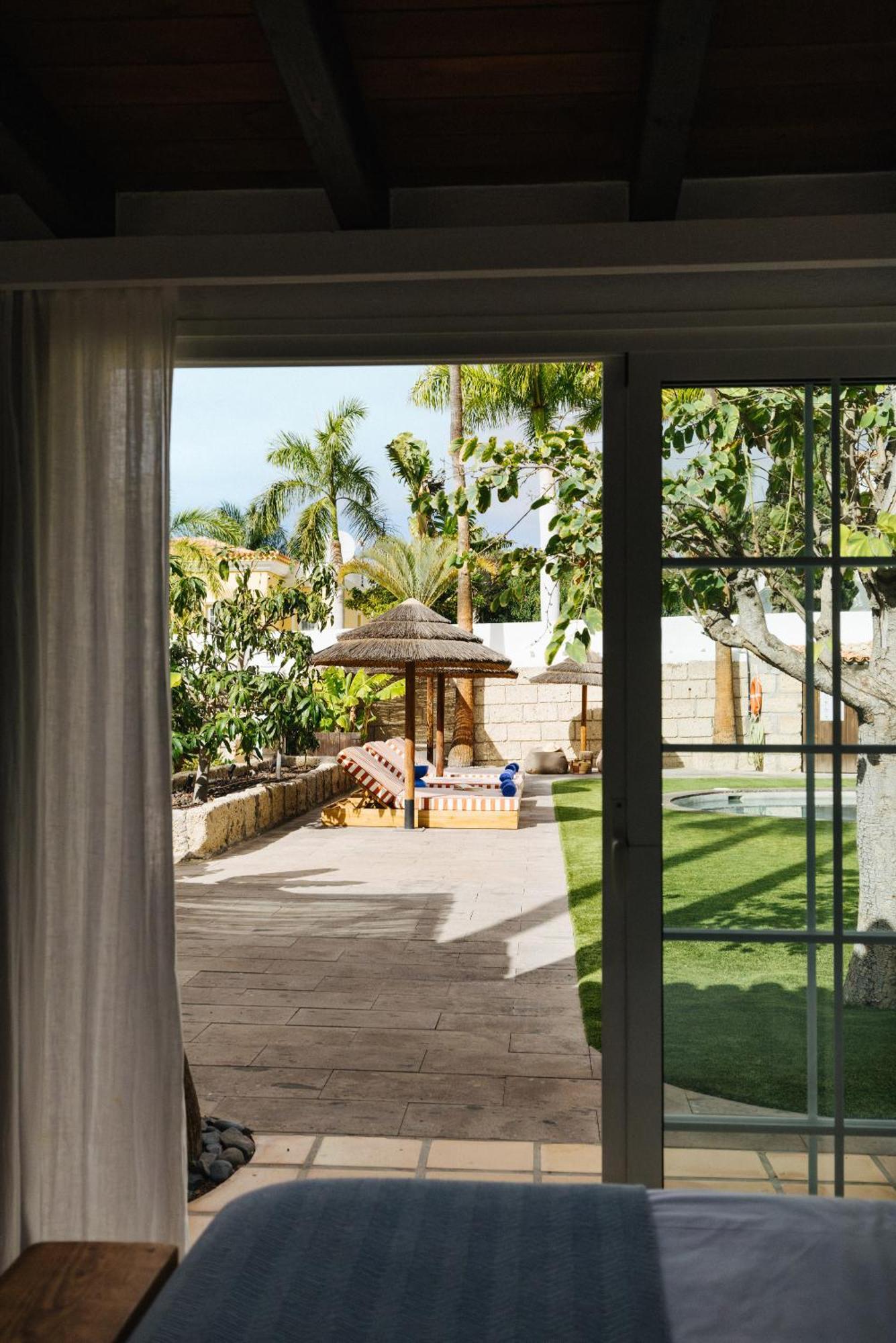 Villa Casa Jable Azul Costa Adeje  Exterior foto